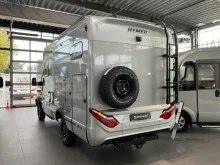 Fahrzeugbild Hymer ML-T 570 Crossover / Solar / TV / Dachlüfter / #4