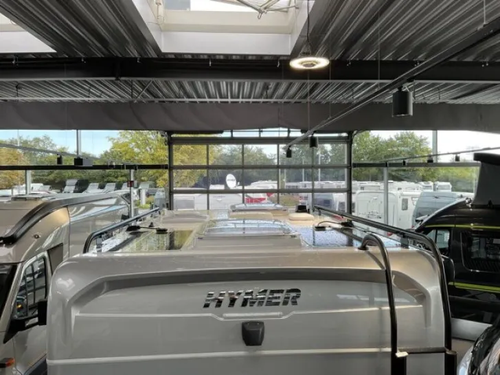 Fahrzeugbild Hymer ML-T 570 Crossover / Solar / TV / Dachlüfter / #5
