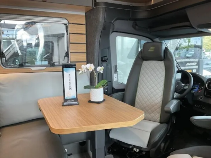 Fahrzeugbild Hymer ML-T 570 Crossover / Solar / TV / Dachlüfter / #7
