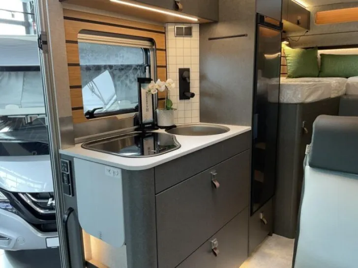Fahrzeugbild Hymer ML-T 570 Crossover / Solar / TV / Dachlüfter / #10