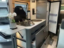 Fahrzeugbild Hymer ML-T 570 Crossover / Solar / TV / Dachlüfter / #12