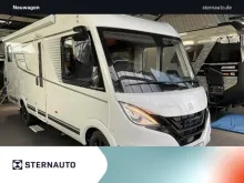 Fahrzeugbild Hymer B-MC 600 I ,BMC, BMC I / AHK / Hubstützen hydr #1