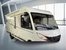 Fahrzeugbild Hymer B-MC 600 I ,BMC, BMC I / AHK / Hubstützen hydr #2