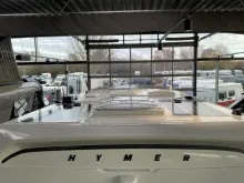 Fahrzeugbild Hymer B-MC 600 I ,BMC, BMC I / AHK / Hubstützen hydr #6