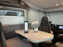 Fahrzeugbild Hymer B-MC 600 I ,BMC, BMC I / AHK / Hubstützen hydr #10