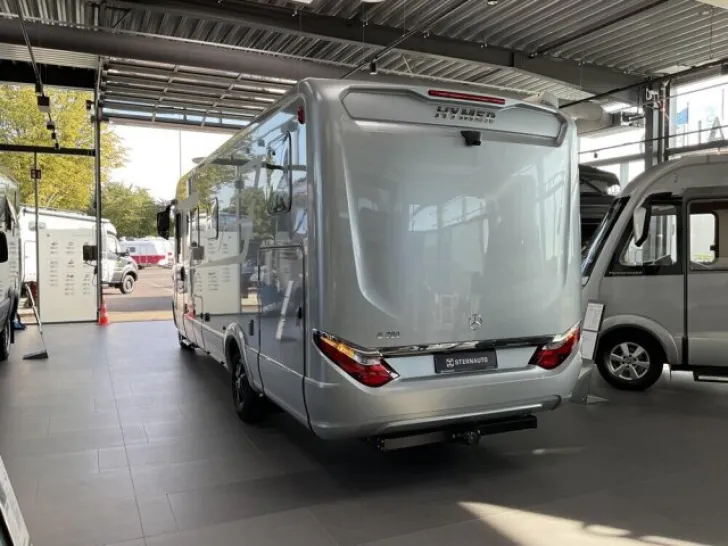 Fahrzeugbild Hymer BML 780-I / Leder / AHK / Leder #3