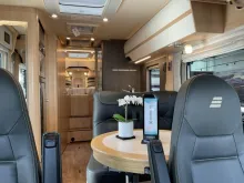 Fahrzeugbild Hymer BML 780-I / Leder / AHK / Leder #6