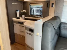 Fahrzeugbild Hymer BML 780-I / Leder / AHK / Leder #9