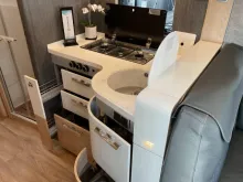 Fahrzeugbild Hymer BML 780-I / Leder / AHK / Leder #11