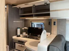Fahrzeugbild Hymer BML 780-I / Leder / AHK / Leder #12