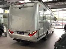 Fahrzeugbild Hymer BML 790-I / Modell 2026 /Queensbett / Blackline #3