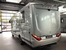 Fahrzeugbild Hymer BML 790-I / Modell 2026 /Queensbett / Blackline #4