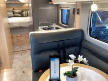 Fahrzeugbild Hymer BML 790-I / Modell 2026 /Queensbett / Blackline #7