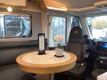Fahrzeugbild Hymer BML 790-I / Modell 2026 /Queensbett / Blackline #8