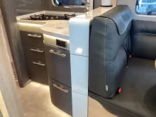 Fahrzeugbild Hymer BML 790-I / Modell 2026 /Queensbett / Blackline #11
