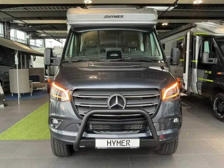 Fahrzeugbild Hymer ML-T 580 4x4 / MLT580 / Leder / Native Bamboo #3