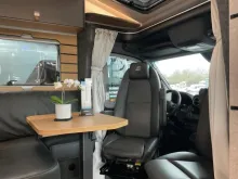 Fahrzeugbild Hymer ML-T 580 4x4 / MLT580 / Leder / Native Bamboo #9