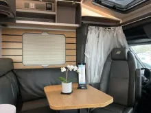 Fahrzeugbild Hymer ML-T 580 4x4 / MLT580 / Leder / Native Bamboo #10