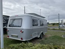 Fahrzeugbild Hymer Eriba ERIBA Touring 620 / Truma Combi4E / Mover #3