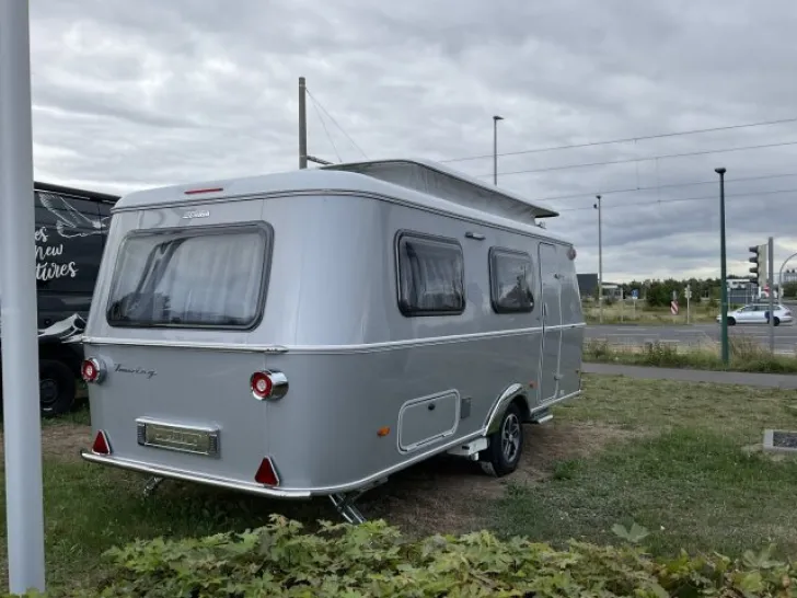 Fahrzeugbild Hymer Eriba ERIBA Touring 620 / Truma Combi4E / Mover #3