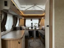 Fahrzeugbild Hymer Eriba ERIBA Touring 620 / Truma Combi4E / Mover #4