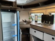 Fahrzeugbild Hymer Eriba ERIBA Touring 620 / Truma Combi4E / Mover #6