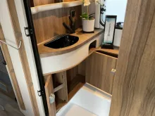 Fahrzeugbild Hymer Eriba ERIBA Touring 620 / Truma Combi4E / Mover #10