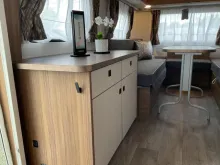 Fahrzeugbild Hymer Eriba ERIBA Touring 620 / Truma Combi4E / Mover #11