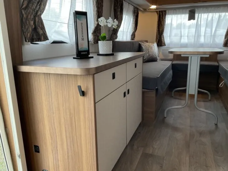 Fahrzeugbild Hymer Eriba ERIBA Touring 620 / Truma Combi4E / Mover #11