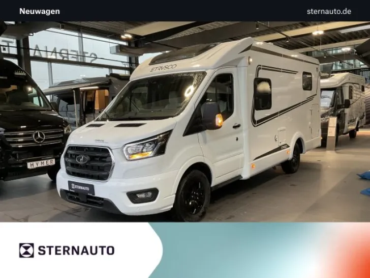 Fahrzeugbild Etrusco V 6.6 SF FORD Automatik /Schwenkbad / XENON #1
