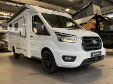 Fahrzeugbild Etrusco V 6.6 SF FORD Automatik /Schwenkbad / XENON #2