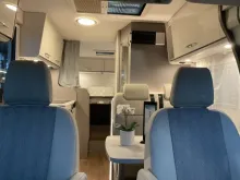 Fahrzeugbild Etrusco V 6.6 SF FORD Automatik /Schwenkbad / XENON #5