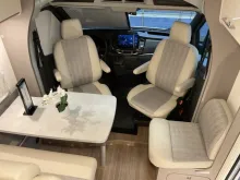 Fahrzeugbild Etrusco V 6.6 SF FORD Automatik /Schwenkbad / XENON #7
