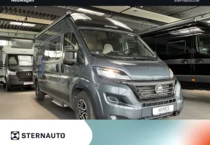 Bild Camper Van Yosemite