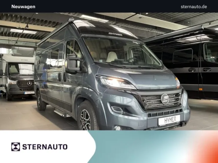 Fahrzeugbild Hymer Yosemite / Full LED / 3. Schlafplatz #1