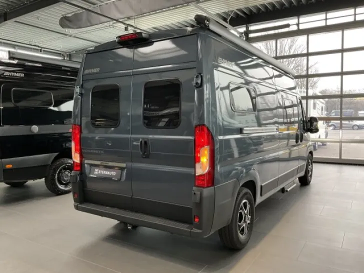 Fahrzeugbild Hymer Yosemite / Full LED / 3. Schlafplatz #2