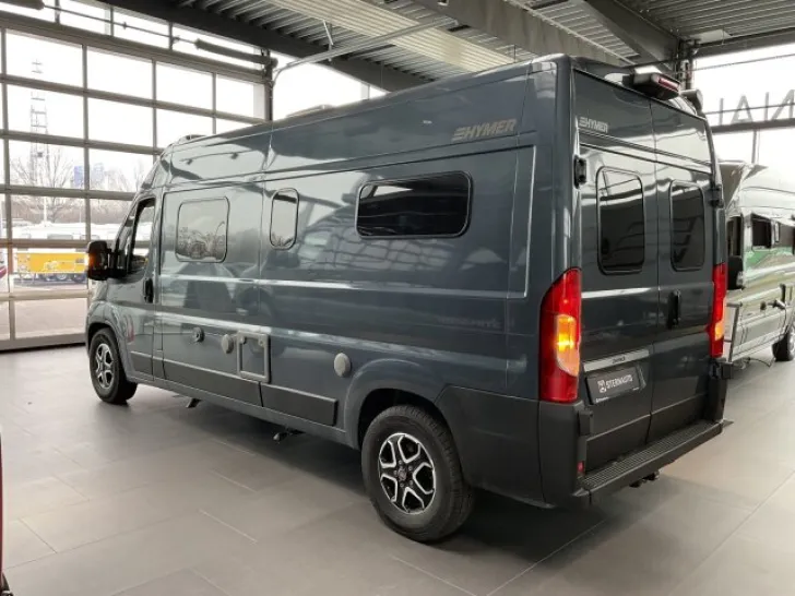 Fahrzeugbild Hymer Yosemite / Full LED / 3. Schlafplatz #3
