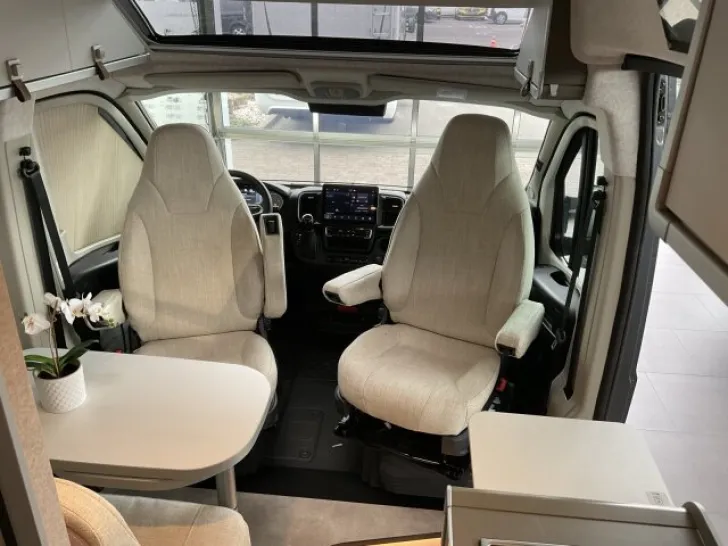 Fahrzeugbild Hymer Yosemite / Full LED / 3. Schlafplatz #6