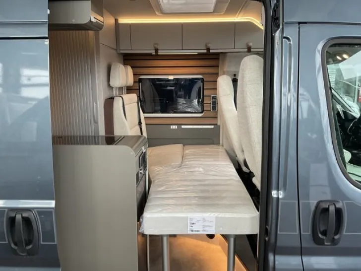 Fahrzeugbild Hymer Yosemite / Full LED / 3. Schlafplatz #7
