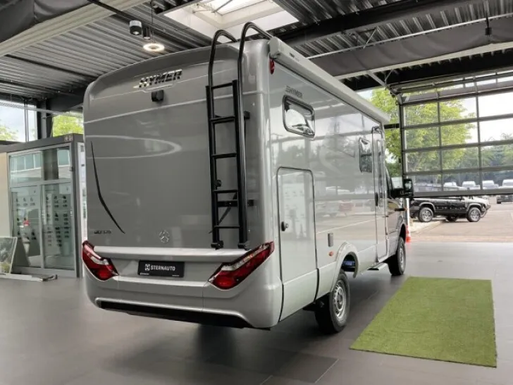 Fahrzeugbild Hymer ML-T 570 Allrad / 440W Solar / WR 3000 W #4