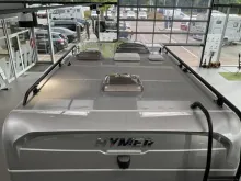 Fahrzeugbild Hymer ML-T 570 Allrad / 440W Solar / WR 3000 W #6