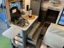 Fahrzeugbild Hymer ML-T 570 Allrad / 440W Solar / WR 3000 W #12