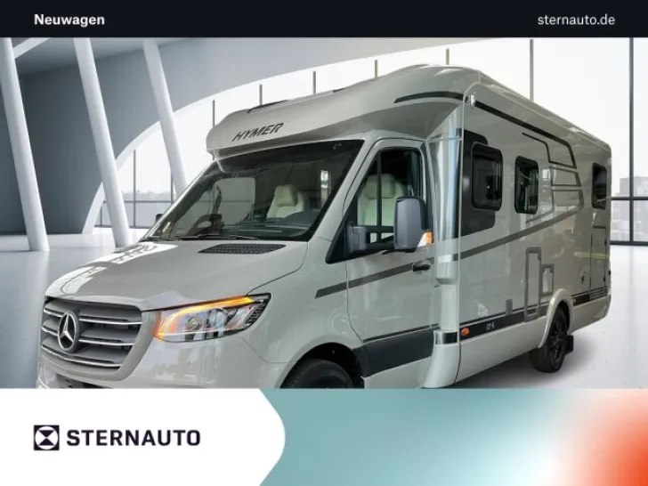 Fahrzeugbild Hymer GT-S 685  #1