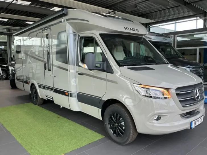 Fahrzeugbild Hymer GT-S 685  #2