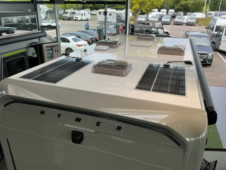 Fahrzeugbild Hymer GT-S 685  #5