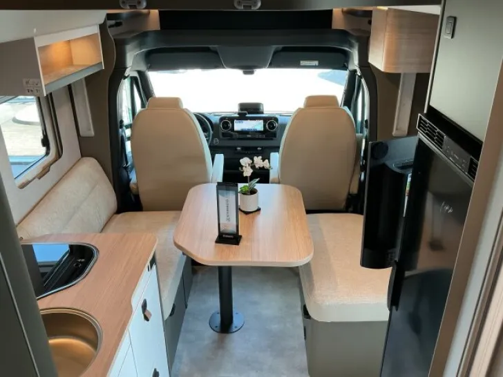 Fahrzeugbild Hymer GT-S 685  #8