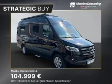 Fahrzeugbild Malibu Genius 641 LE Strategic Buy (780) #1