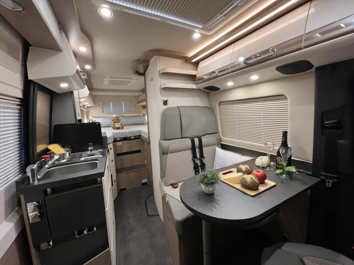 Fahrzeugbild Malibu Genius 641 LE Strategic Buy (780) #16