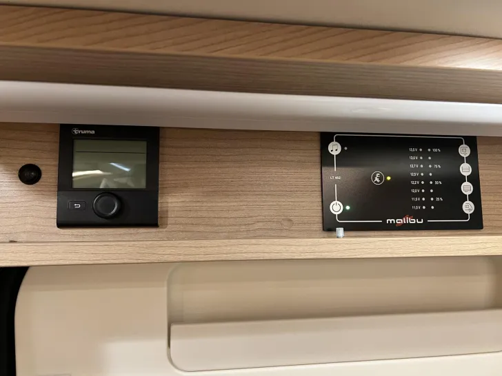 Fahrzeugbild Malibu Genius 641 LE Strategic Buy (780) #18