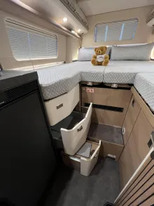 Fahrzeugbild Malibu Genius 641 LE Strategic Buy (780) #26